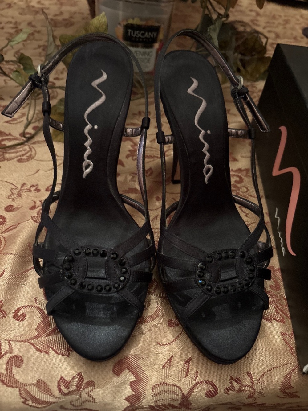 3'womens dress shoe